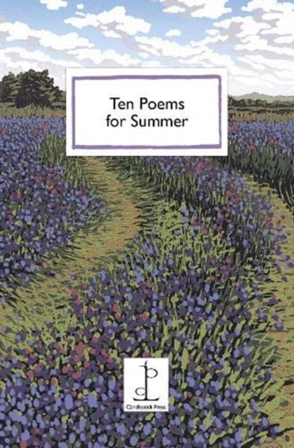Ten Poems for Summer-9781907598975