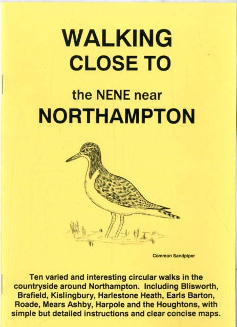 Walking Close to the Nene Near Northampton : No. 14-9781907669149