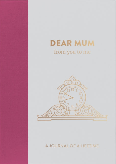 Dear Mum, from you to me-9781907860300