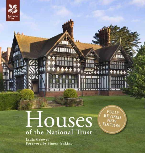 Houses of the National Trust : New Edition-9781907892486