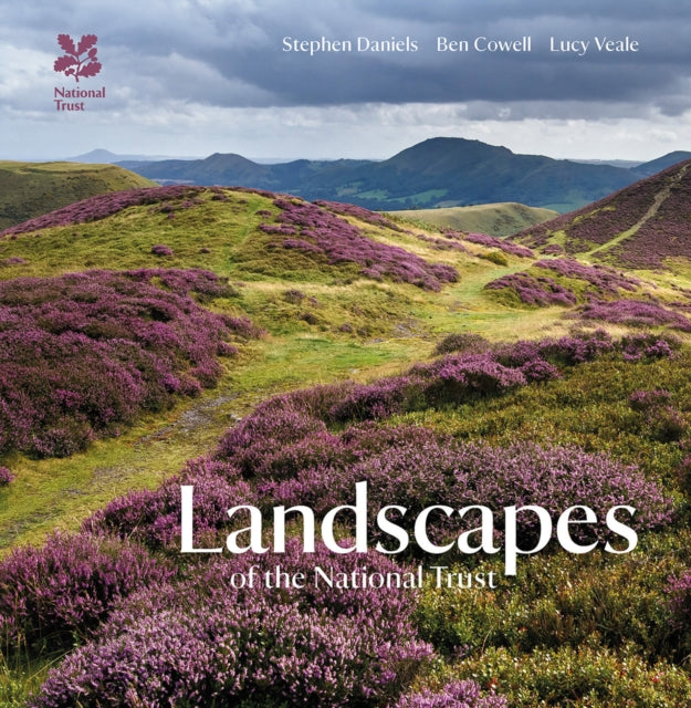 Landscapes of the National Trust-9781907892813