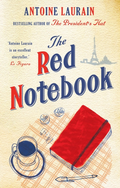 The Red Notebook-9781908313867