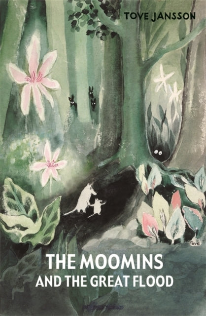 The Moomins and the Great Flood-9781908745132