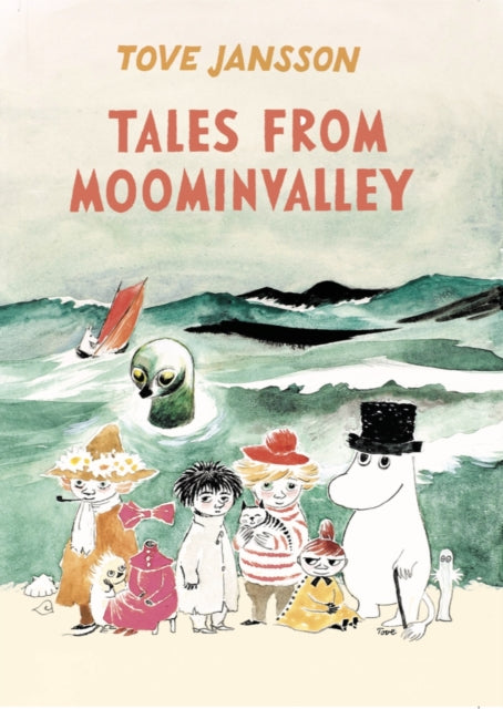 Tales From Moominvalley-9781908745682