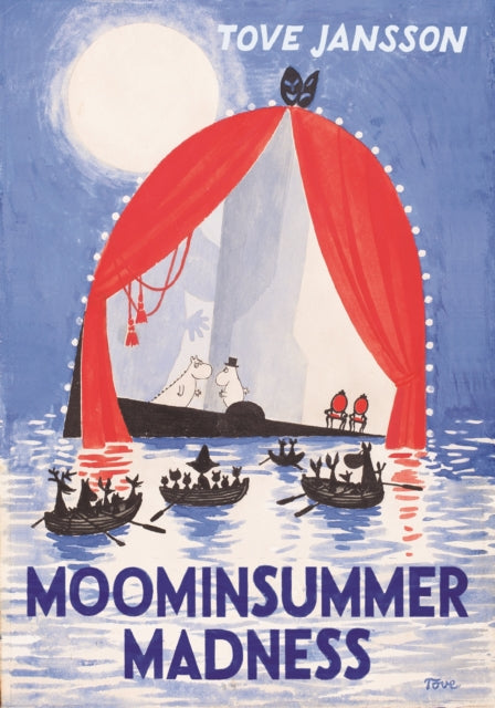 Moominsummer Madness-9781908745699