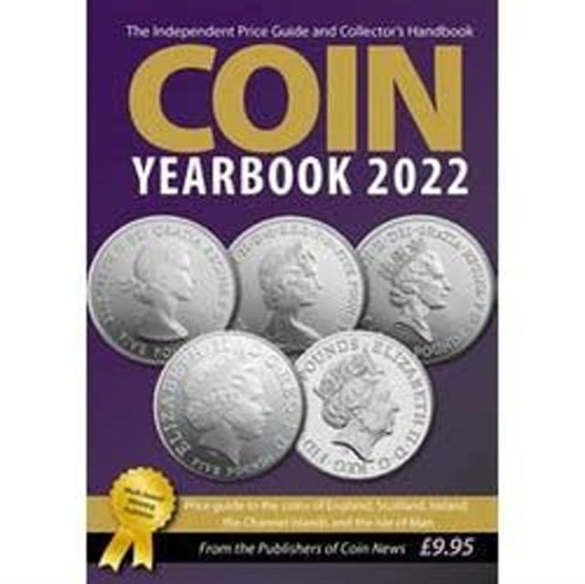 Coin Yearbook 2022-9781908828576