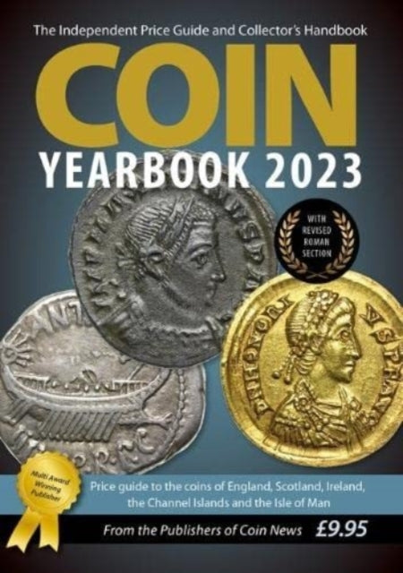 Coin Yearbook 2023-9781908828620