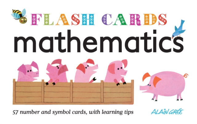 Flash Cards: Mathematics-9781908985262
