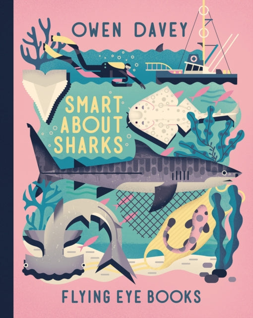 Smart About Sharks-9781909263918