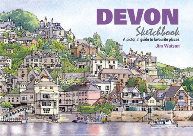 Devon Sketchbook-9781909282704