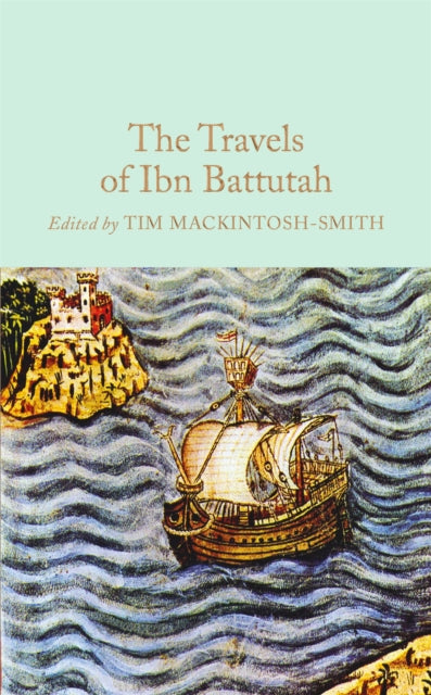 The Travels of Ibn Battutah-9781909621473
