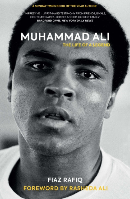 Muhammad Ali : The Life of a Legend-9781909715936