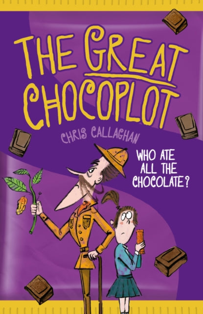 The Great Chocoplot-9781910002513