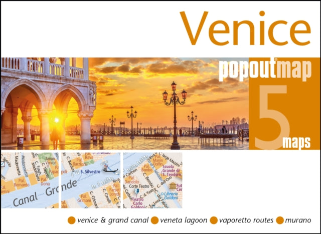 Venice PopOut Map-9781910218778
