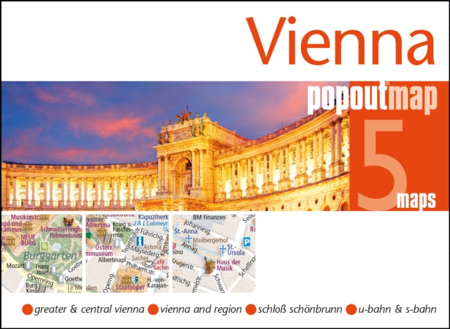 Vienna PopOut Map-9781910218808