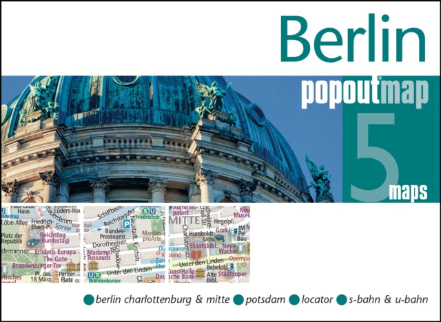 Berlin PopOut Map-9781910218969