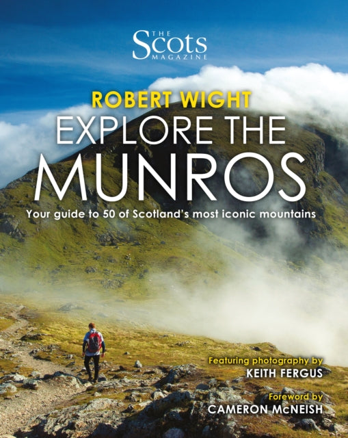 The Scots Magazine: Explore the Munros-9781910230589