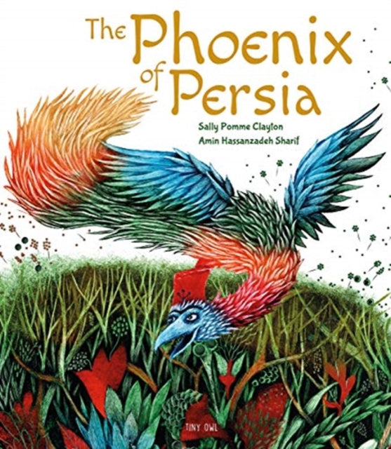 The Phoenix of Persia-9781910328439