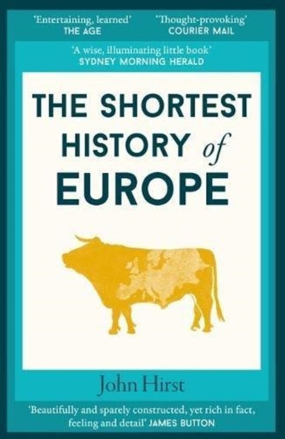 The Shortest History of Europe-9781910400807