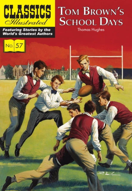 Tom Brown's Schooldays : 57-9781910619933