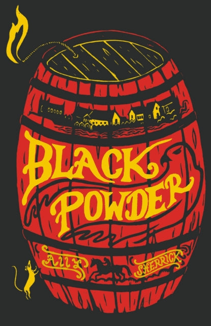 Black Powder-9781910655269