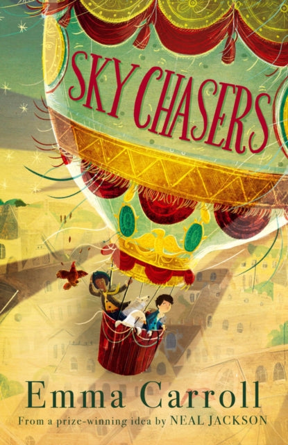 Sky Chasers-9781910655535