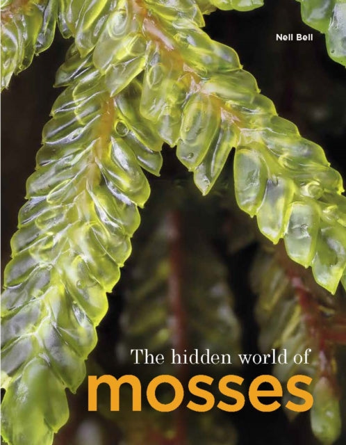 The Hidden World of Mosses-9781910877456