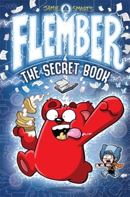 Flember 1: The Secret Book : 1-9781910989463