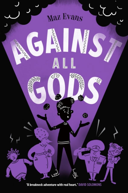 Against All Gods : 4-9781911077008