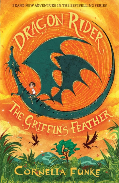 Dragon Rider: The Griffin's Feather : 2-9781911077886