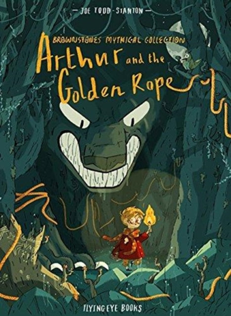 Arthur and the Golden Rope-9781911171690
