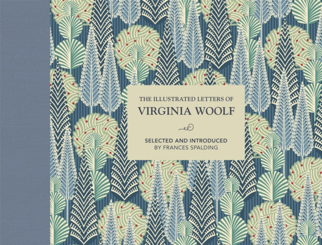 The Illustrated Letters of Virginia Woolf-9781911358220