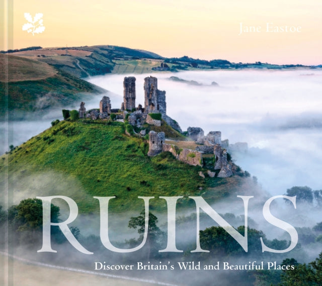 Ruins : Discover Britain's Wild and Beautiful Places-9781911358626
