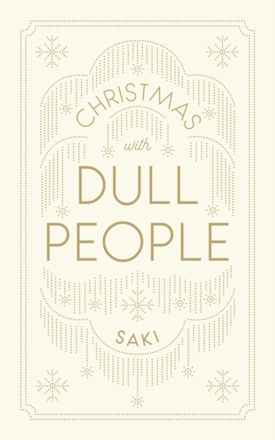 Christmas with Dull People-9781911547181
