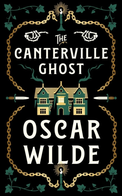 The Canterville Ghost-9781911547709