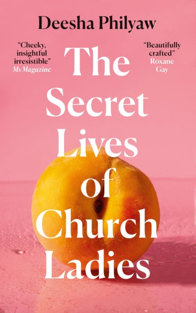The Secret Lives of Church Ladies-9781911590699