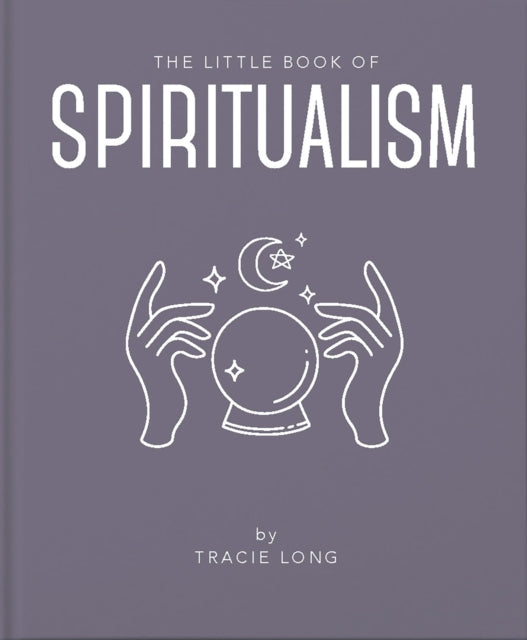 The Little Book of Spiritualism-9781911610861