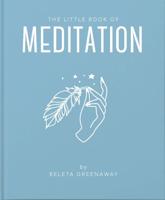 Little Book of Meditation-9781911610885