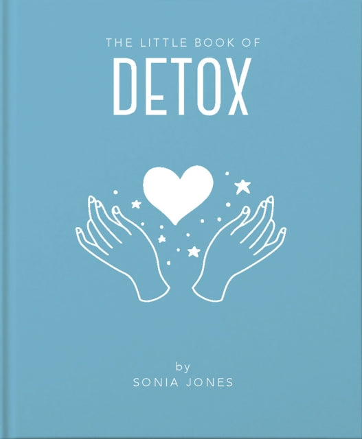 The Little Book of Detox-9781911610908