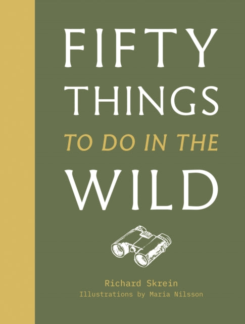 Fifty Things to Do in the Wild-9781911641216