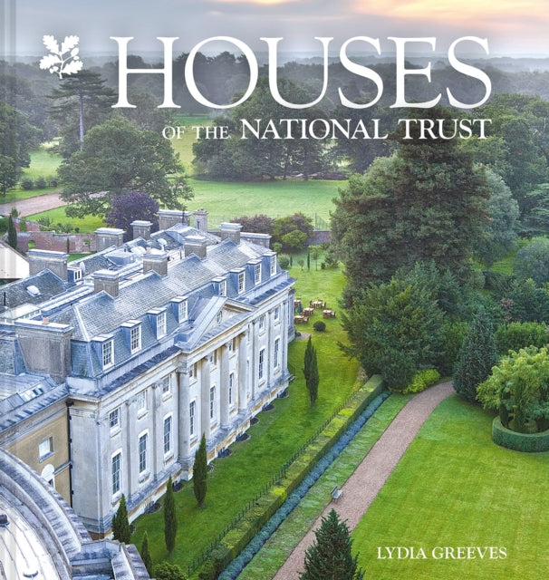 Houses of the National Trust-9781911657118