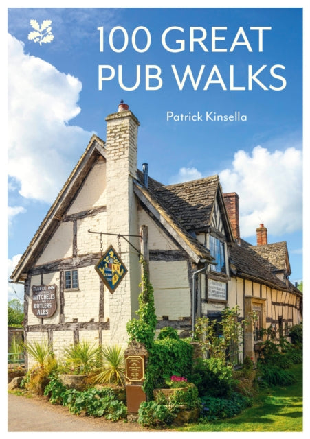 100 Great Pub Walks-9781911657217
