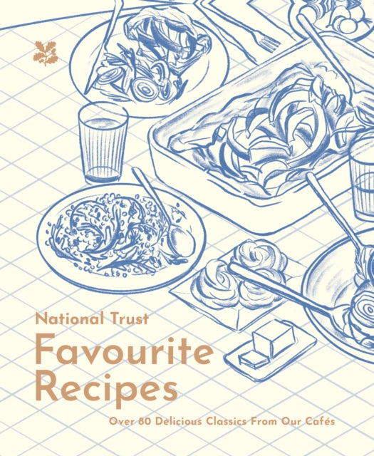 Favourite Recipes : Over 80 Delicious Classics from Our Cafes-9781911657446