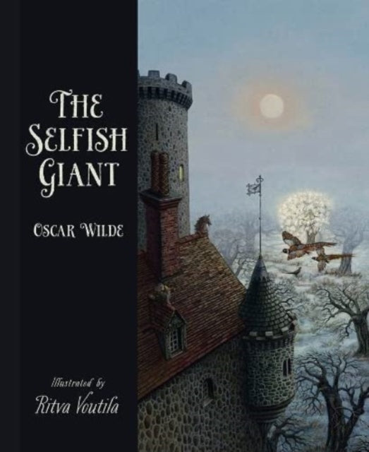 The Selfish Giant by Oscar Wilde-9781911679677