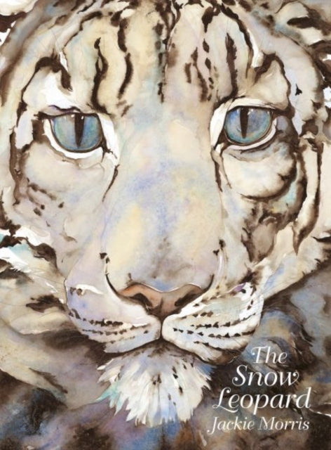 The Snow Leopard-9781912050475