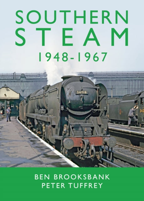 Southern Steam 1948-1967-9781912101238