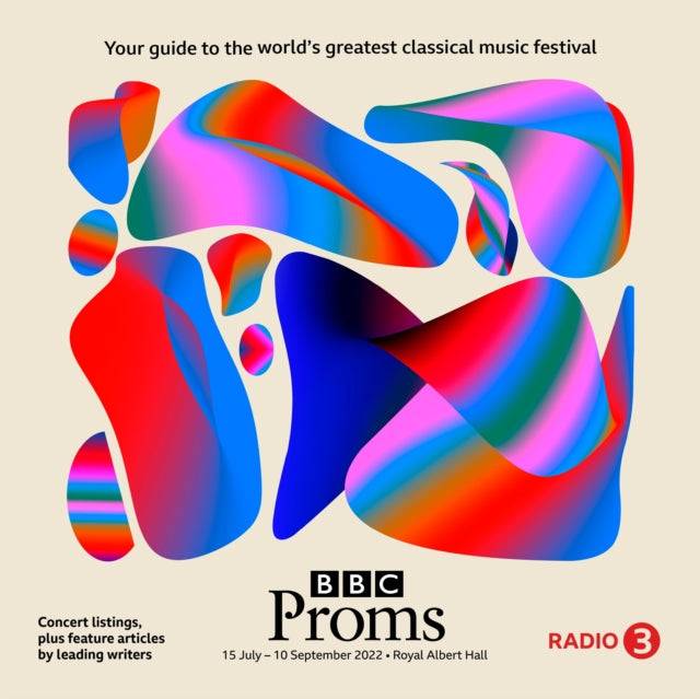 BBC Proms 2022 : Festival Guide-9781912114115