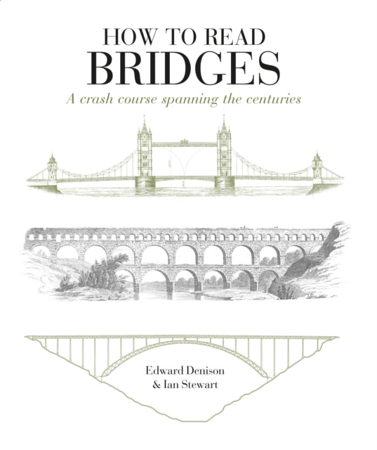 How to Read Bridges : A Crash Course Spanning the Centuries-9781912217311