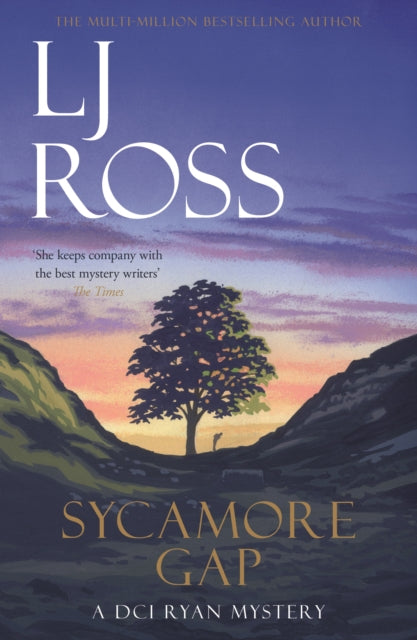 Sycamore Gap : A DCI Ryan Mystery-9781912310029