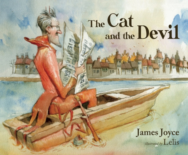 The Cat and the Devil - A children's story by James Joyce-9781912417919